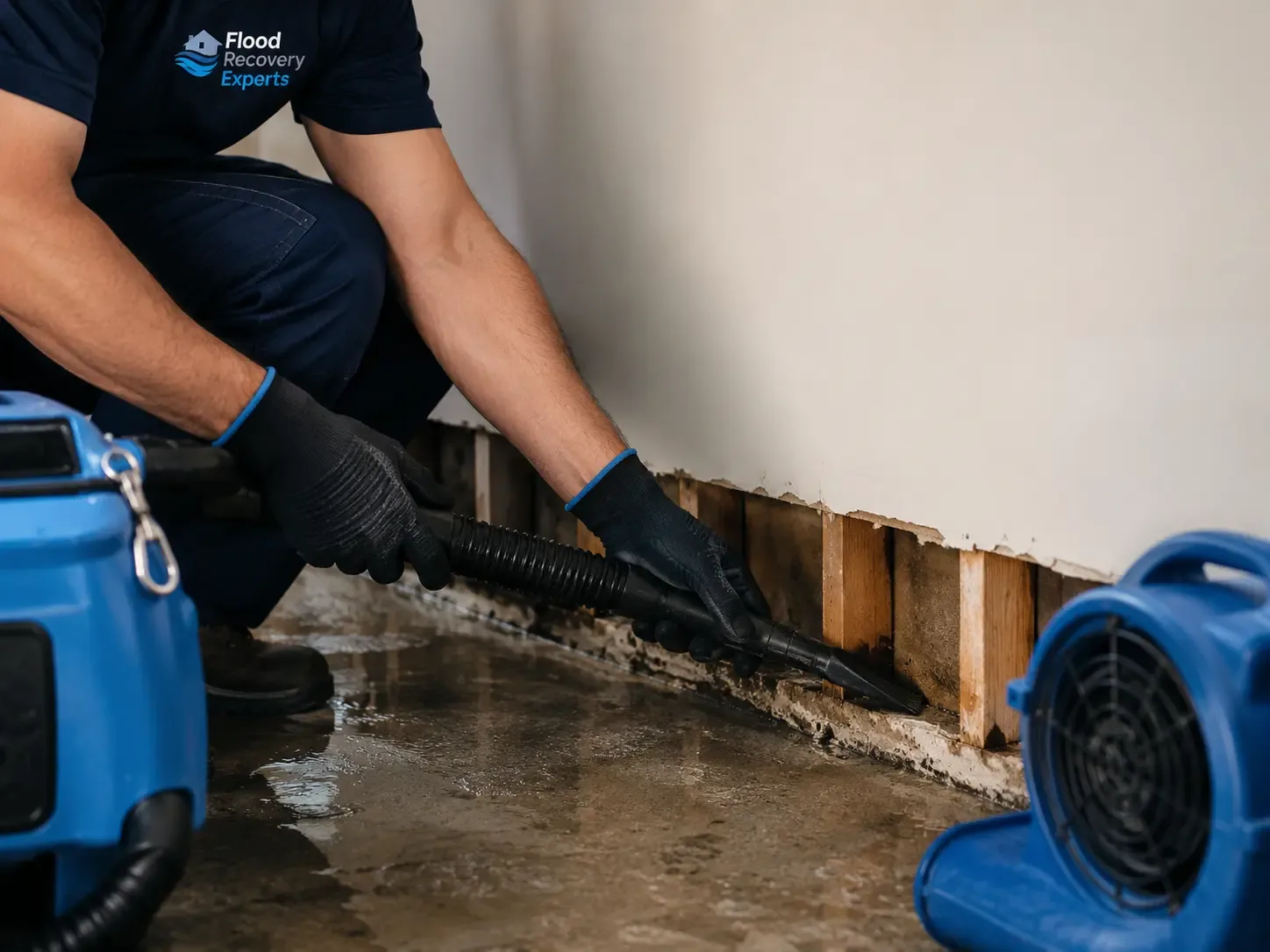 Why choose Flood Damage Cleanup in Whiteclay, NE